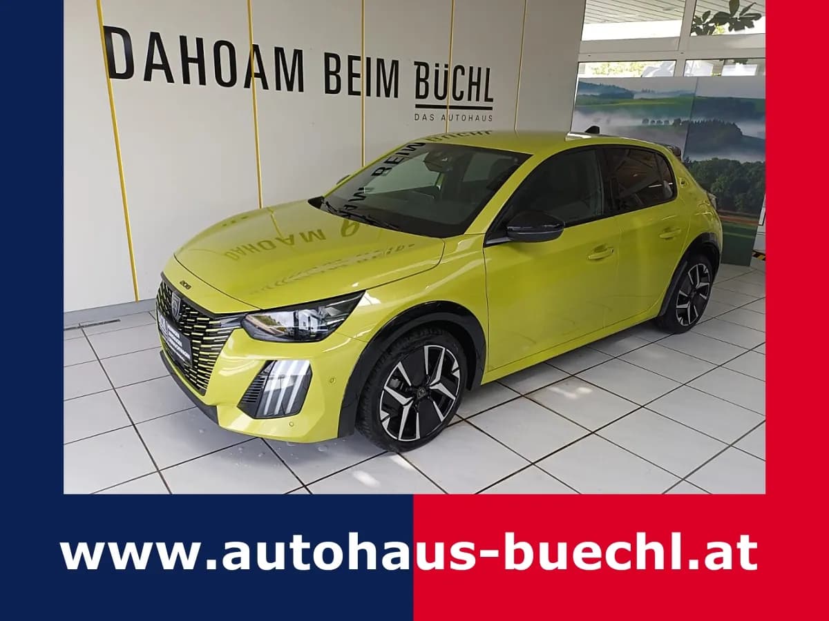 Peugeot 208