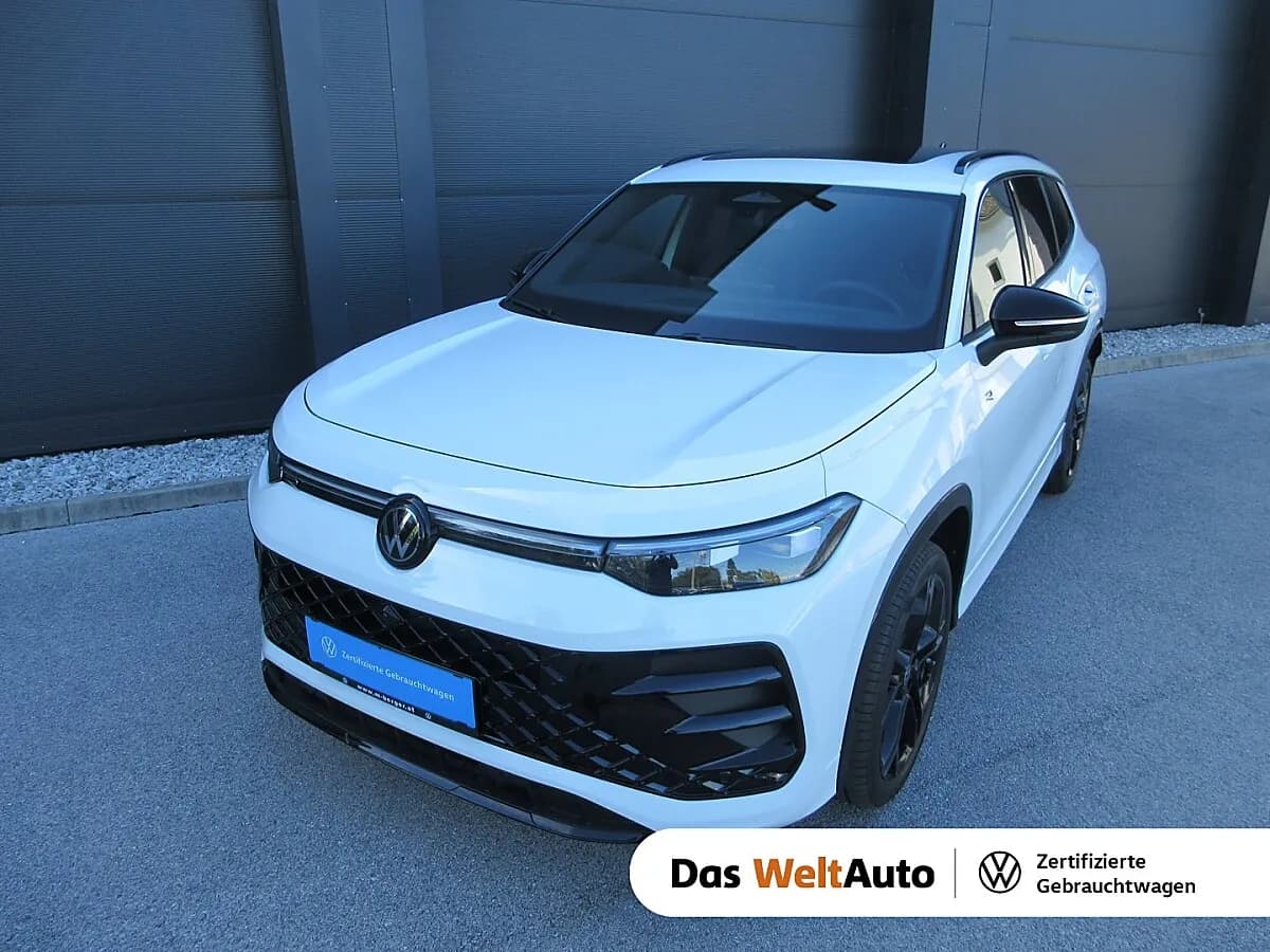 VW Tayron