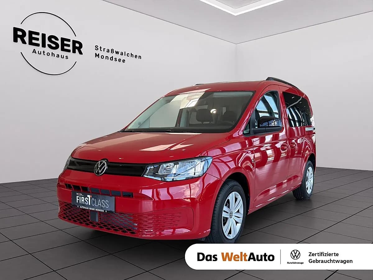 VW Caddy