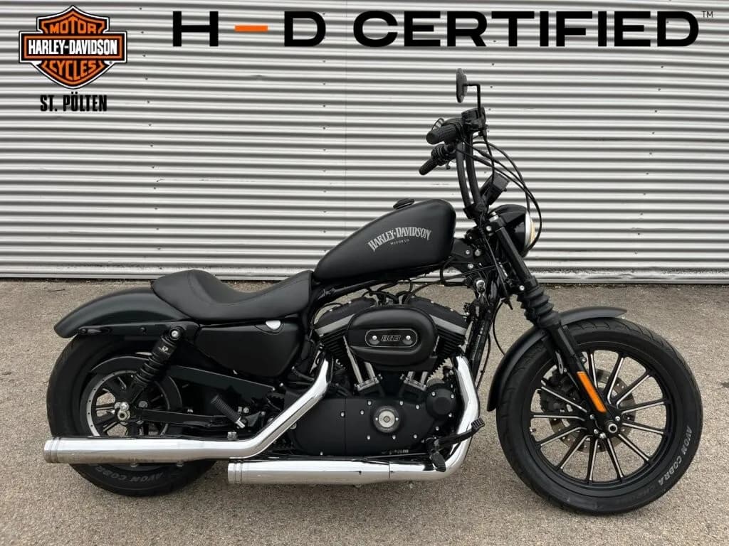 Harley-Davidson Sportster
