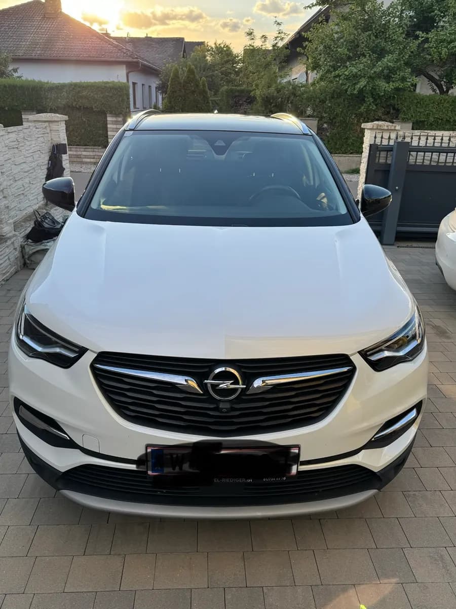 Opel Grandland X