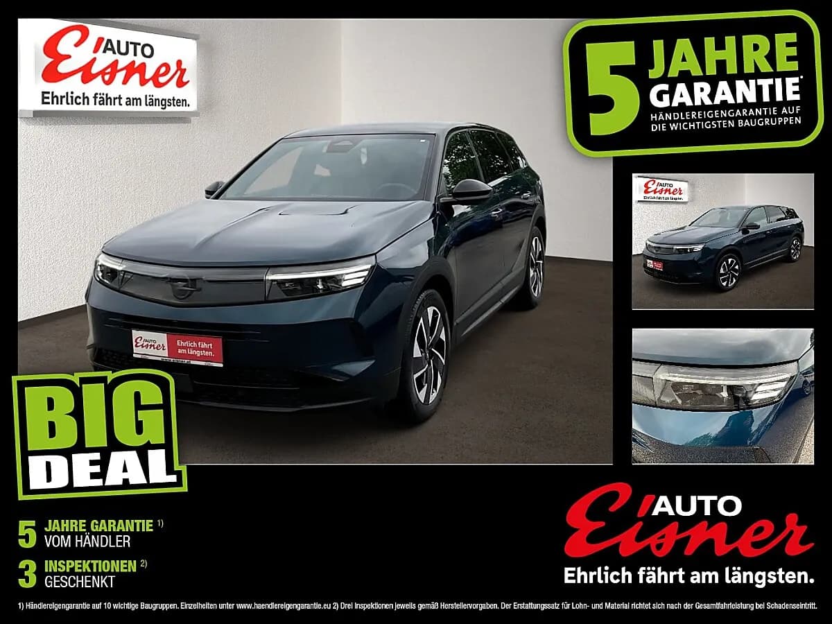 Opel Grandland