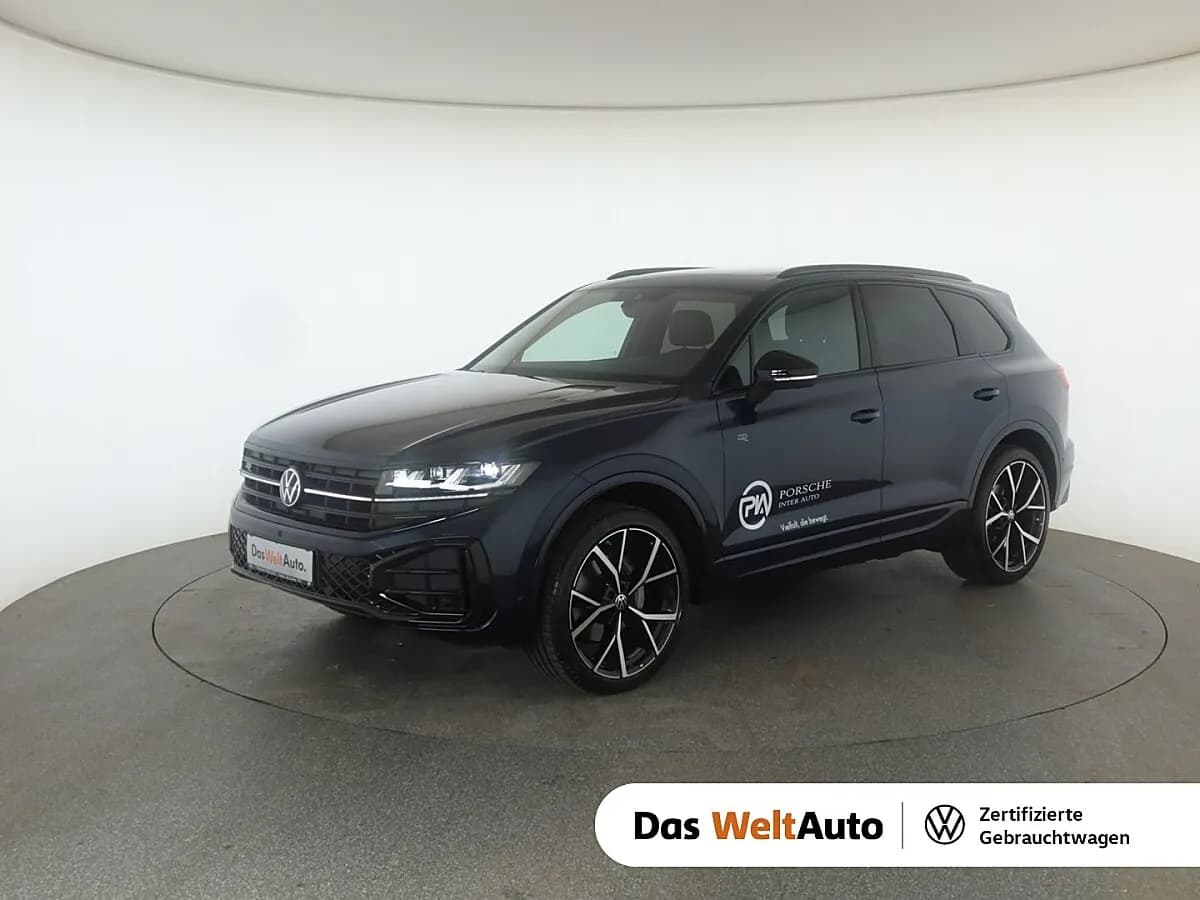 VW Touareg