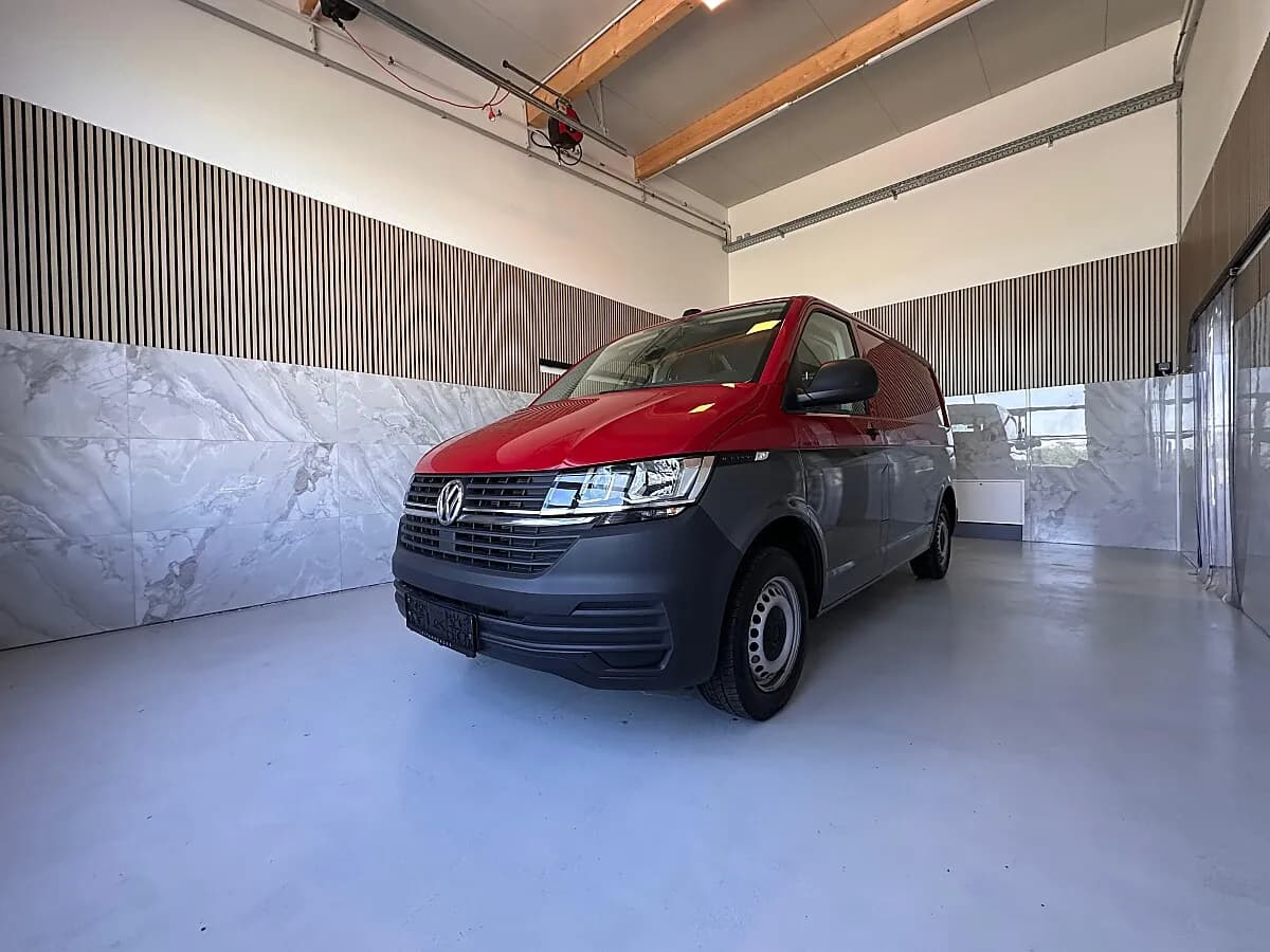 VW Transporter T6