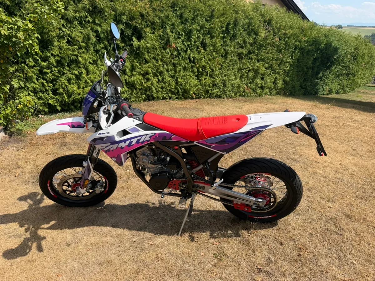 Fantic 125