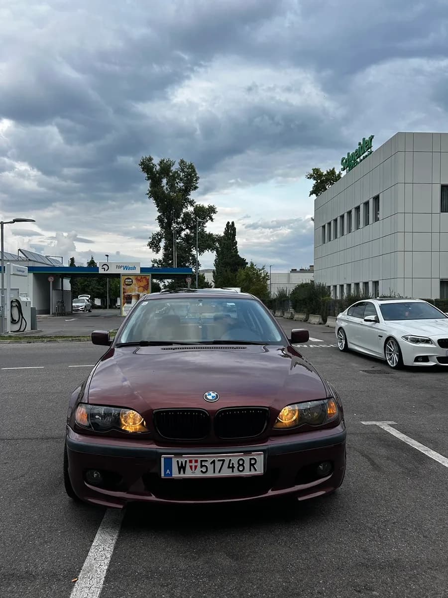 BMW 3er-Reihe