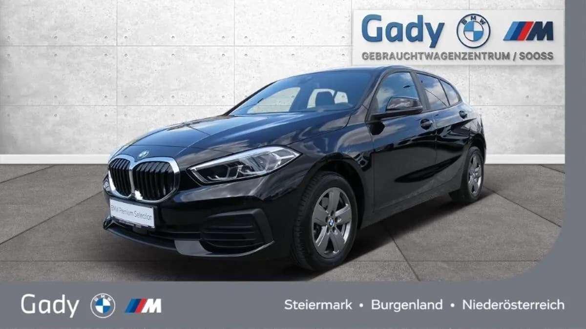BMW 1er-Reihe