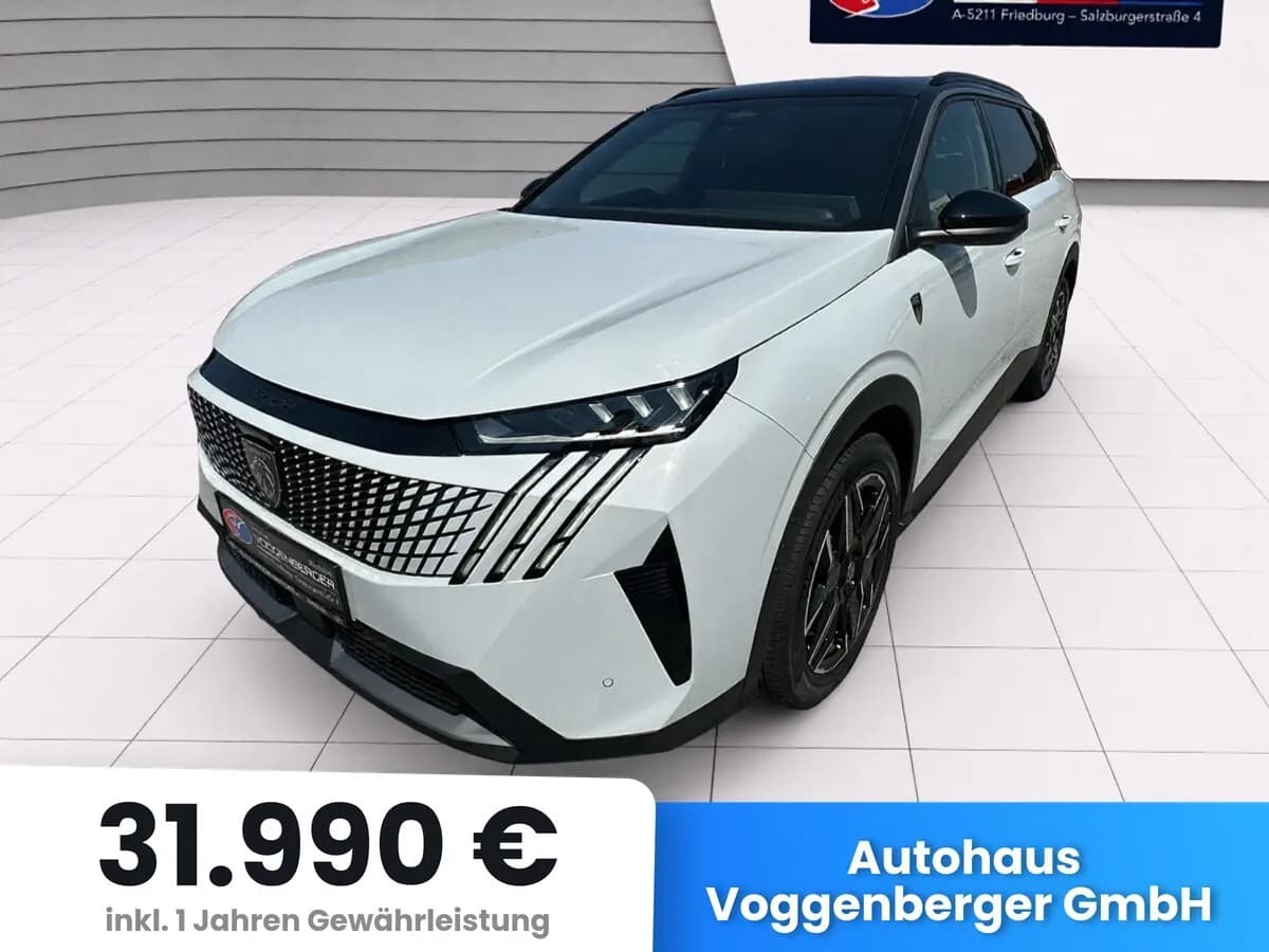 Peugeot 5008