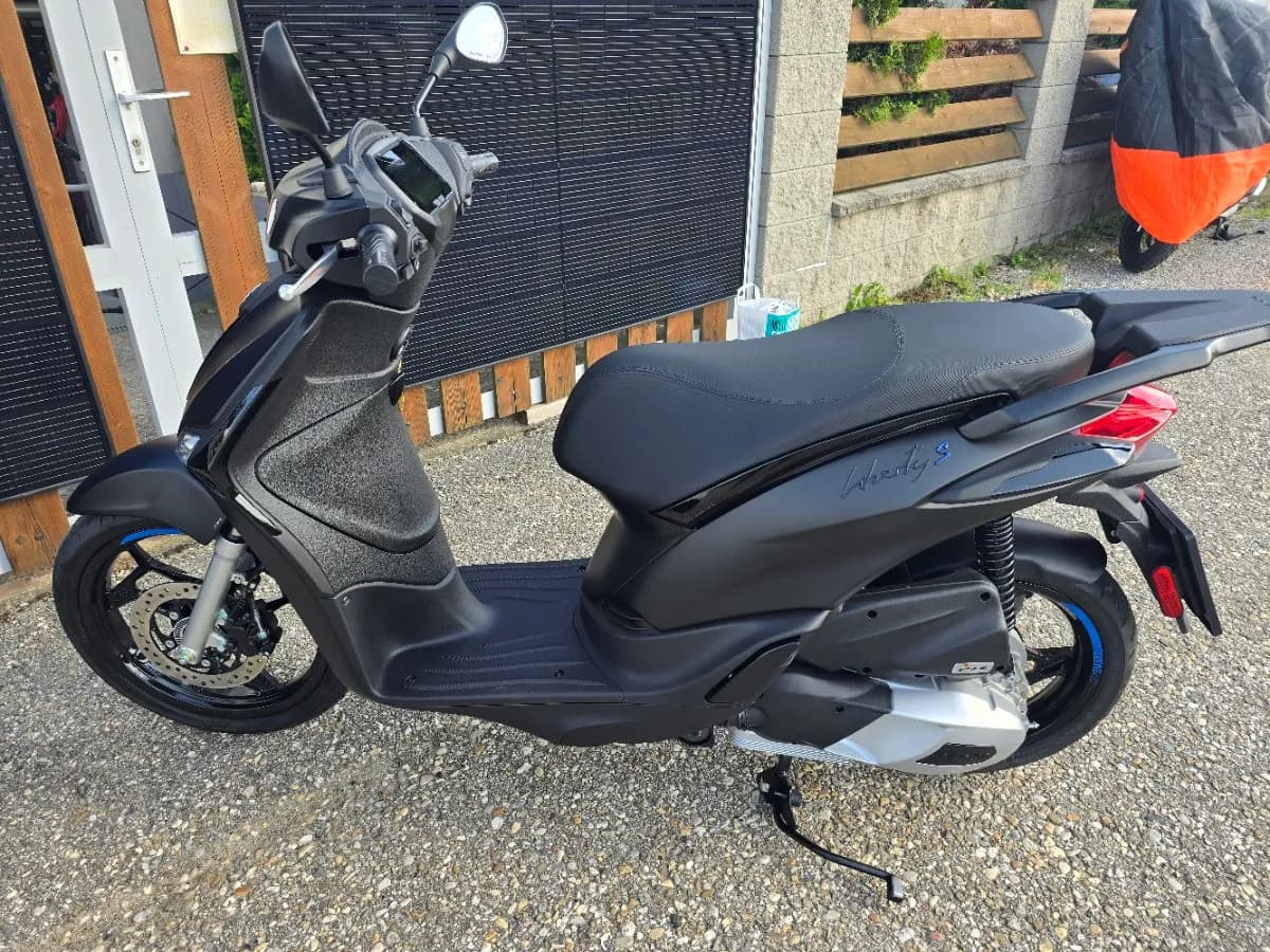 Piaggio Liberty