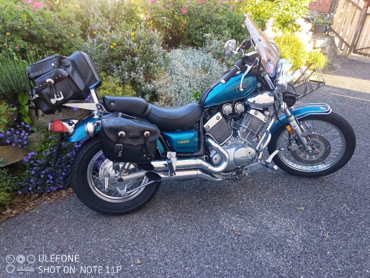 Yamaha Virago