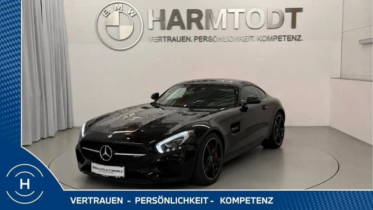 Mercedes-Benz AMG GT