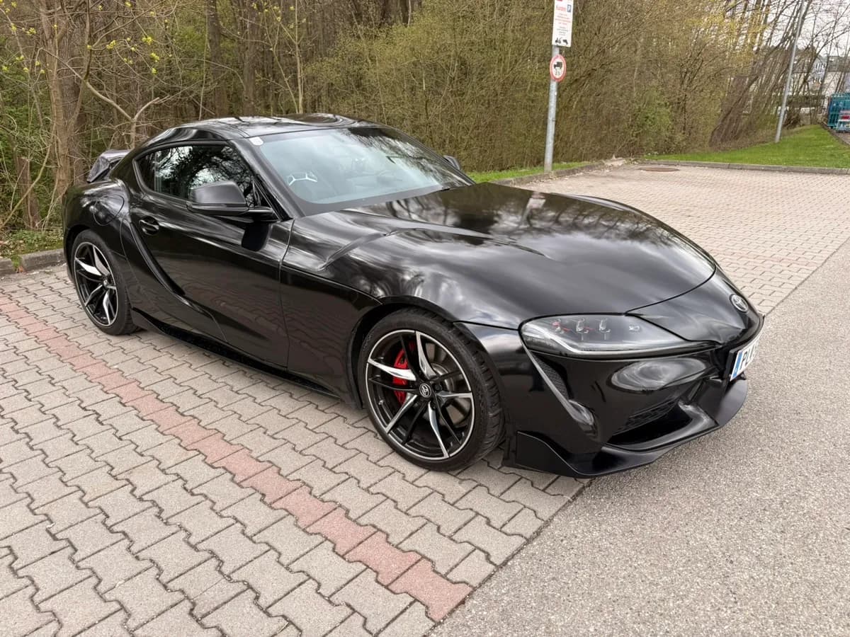 Toyota GR Supra