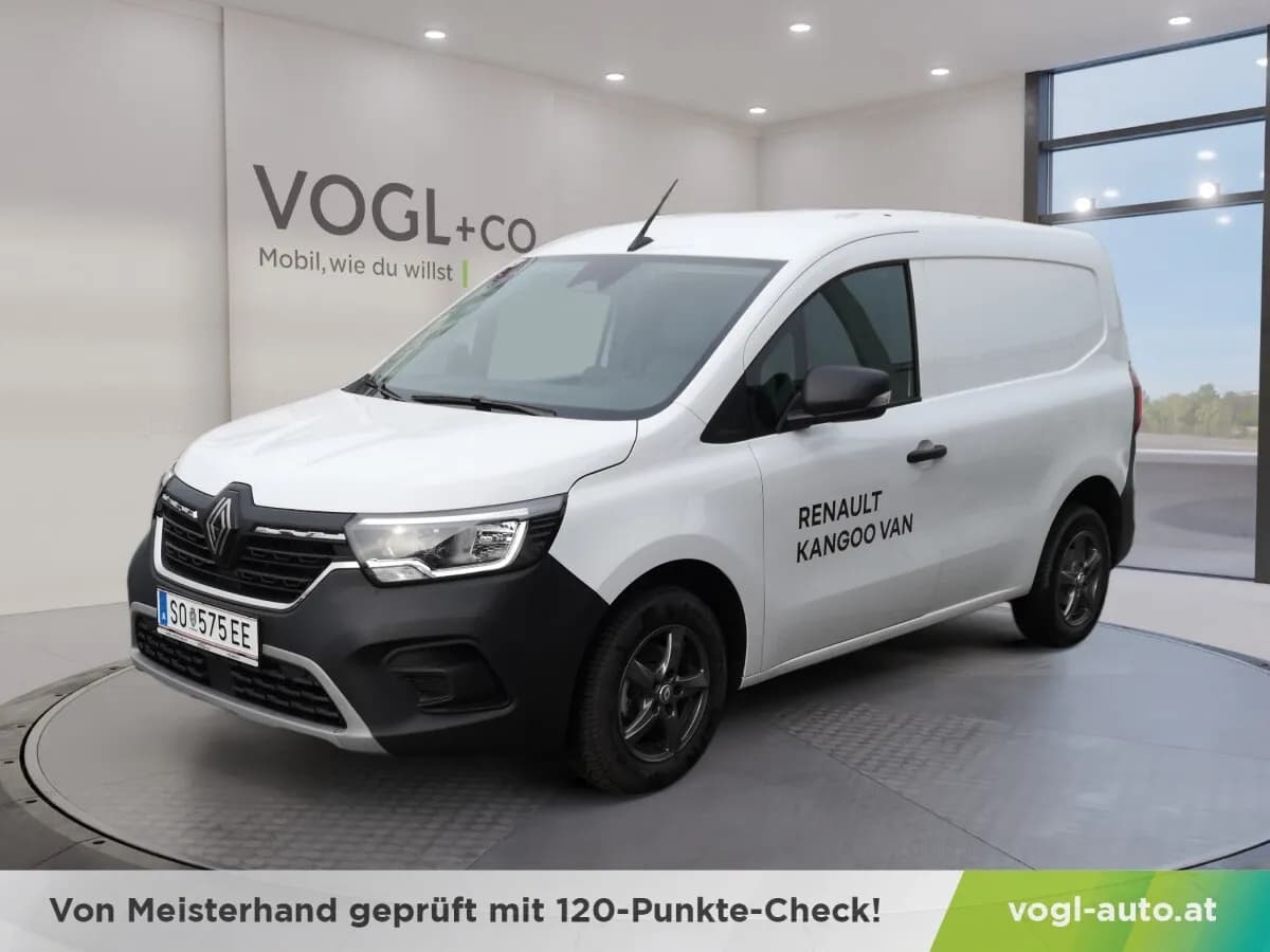 Renault Kangoo