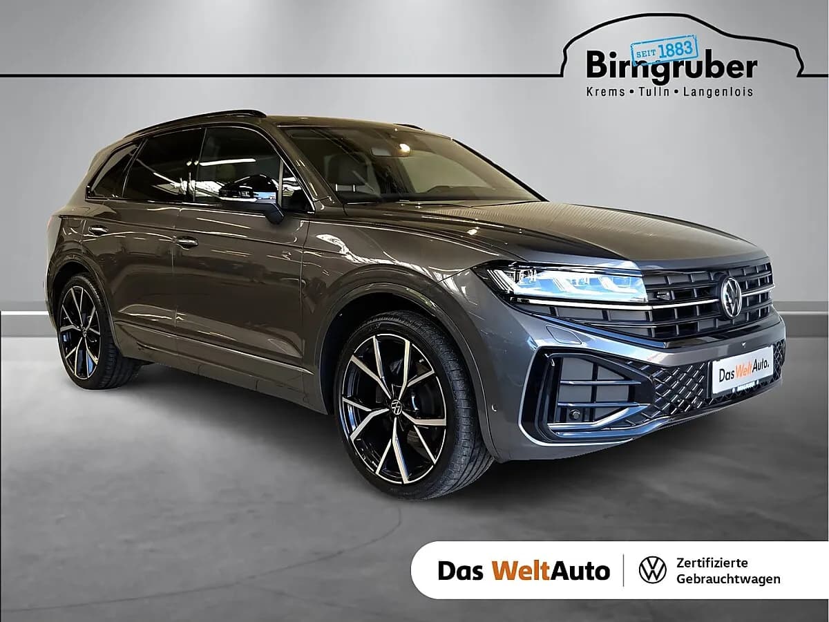 VW Touareg
