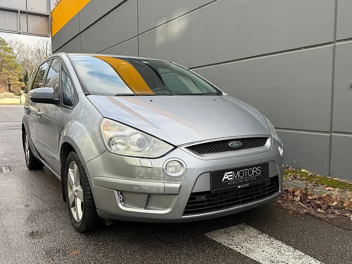 Ford S-MAX