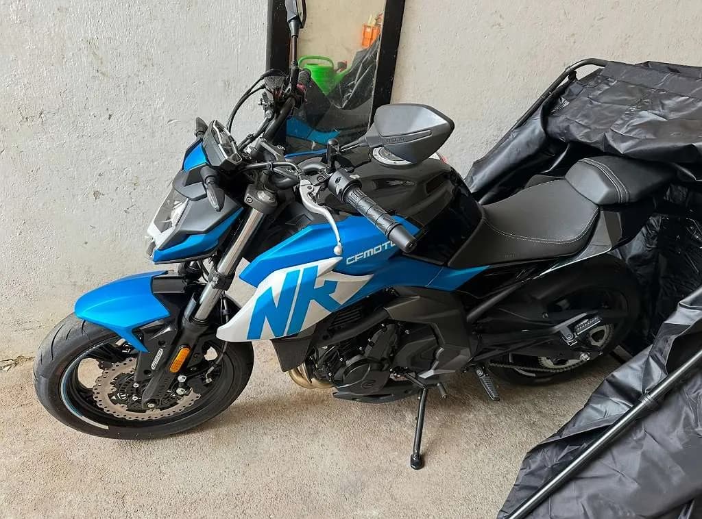 CFMOTO 400
