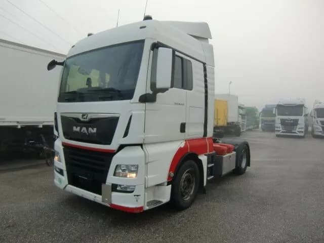 MAN TGX