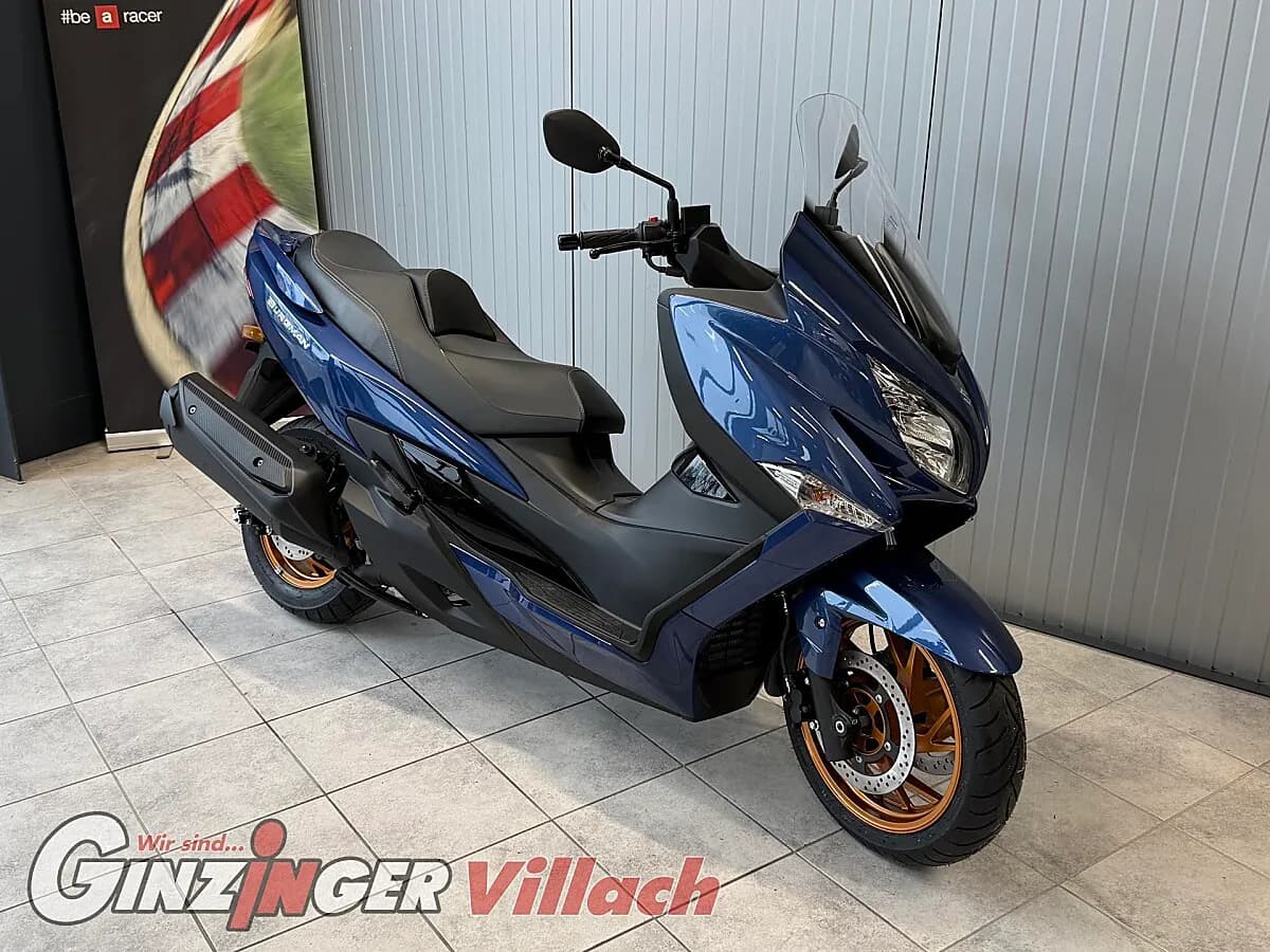 Suzuki Burgman