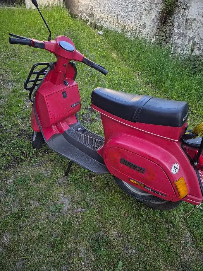 Vespa PK