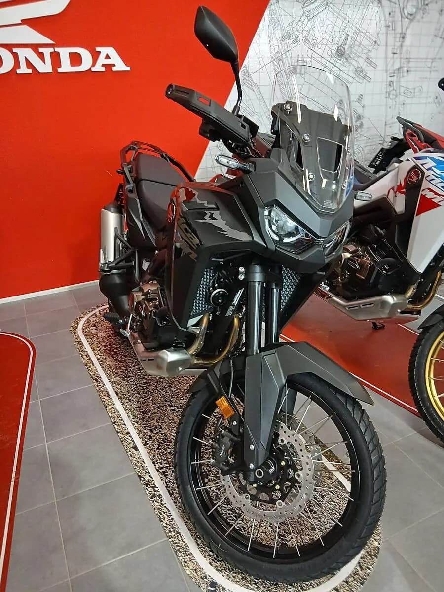 Honda CRF