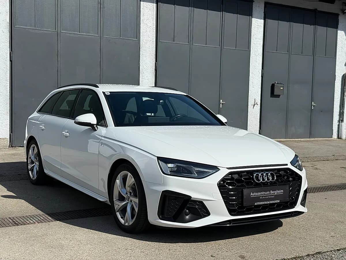 Audi A4