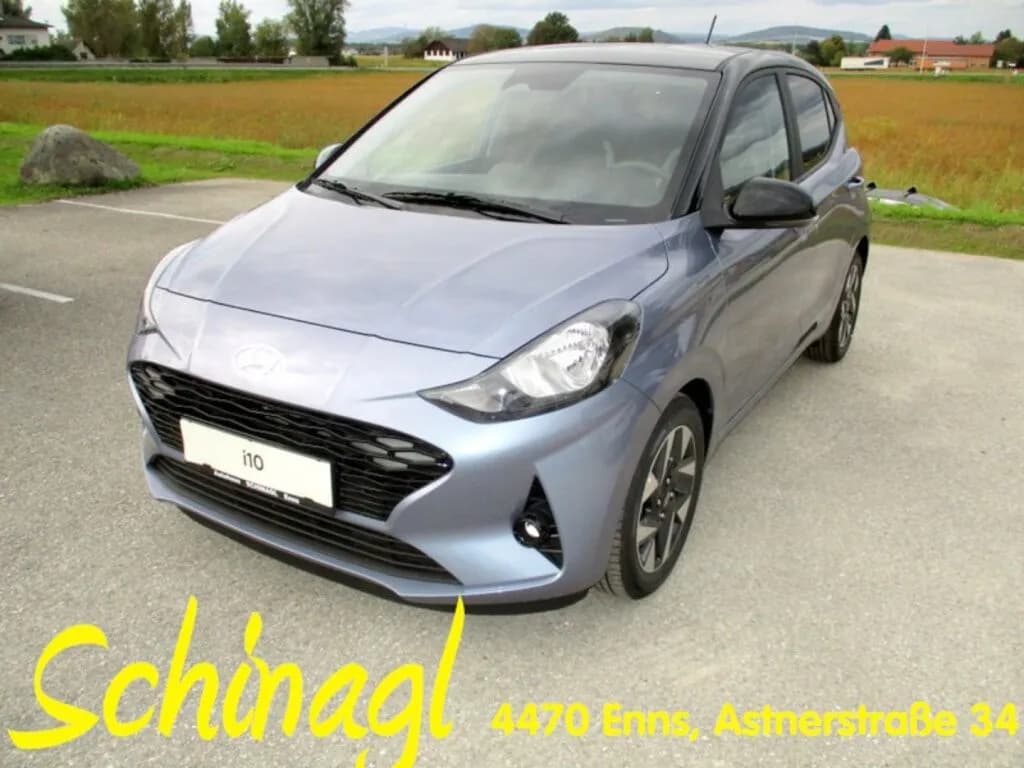Hyundai i10