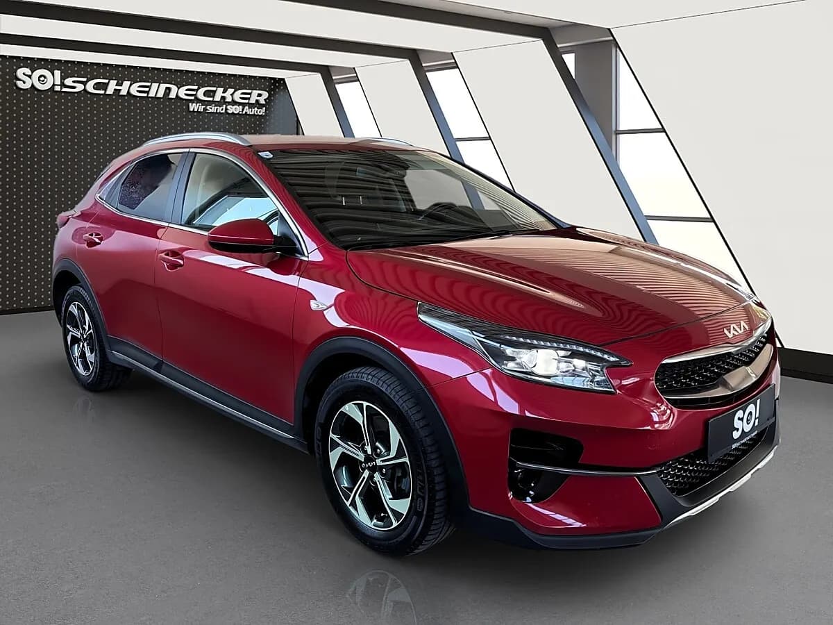 KIA XCeed