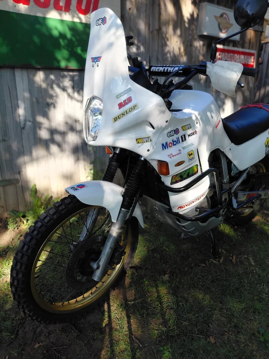 Honda Transalp
