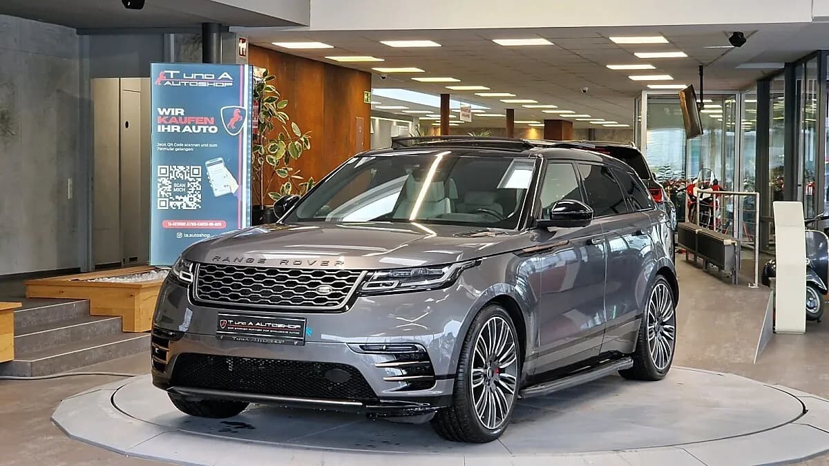 Land Rover Range Rover Velar