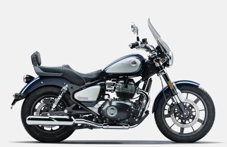 Royal Enfield Super Meteor