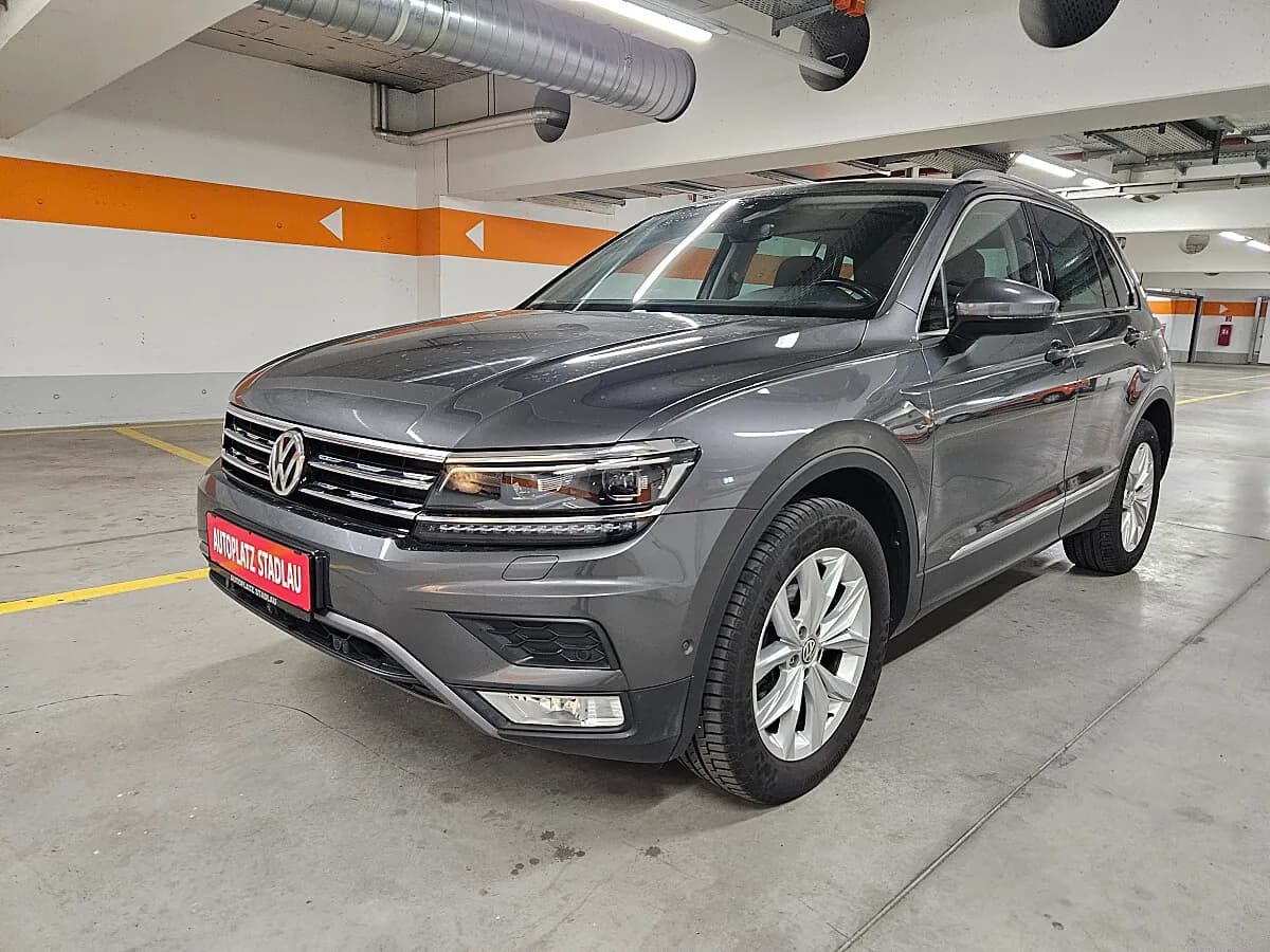 VW Tiguan