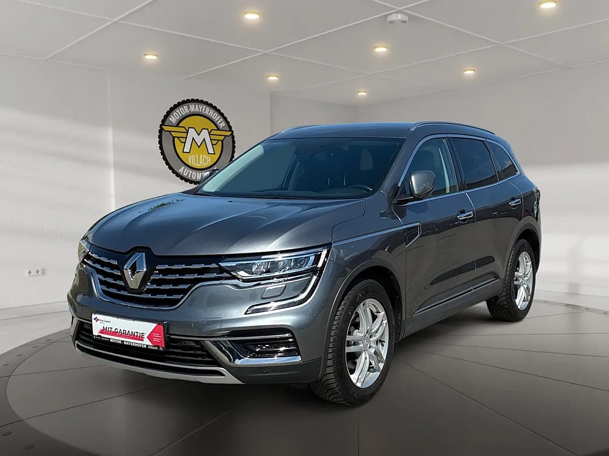 Renault Koleos