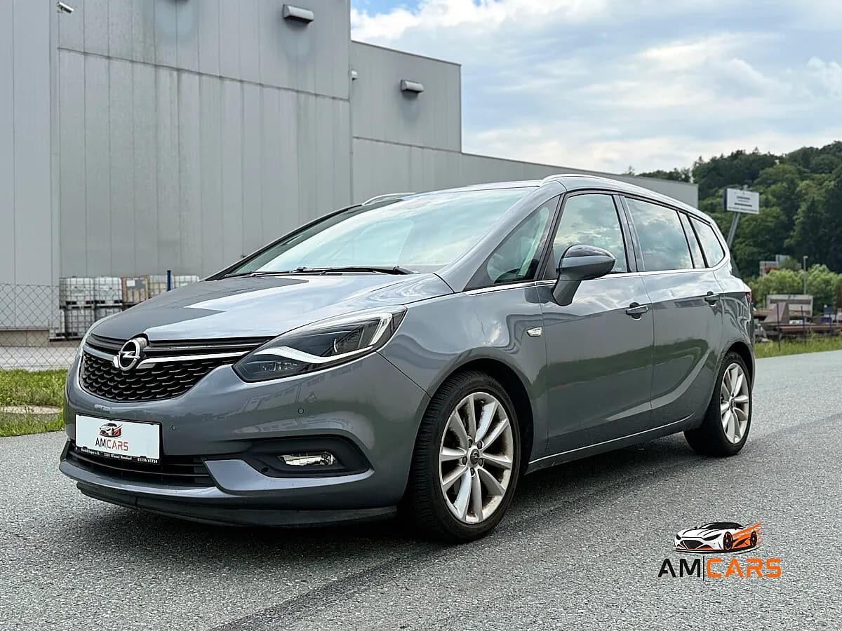 Opel Zafira Tourer