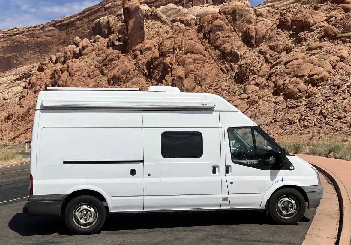 Ford Transit 350L / Campervan / Wohnmobil / Kleinbus