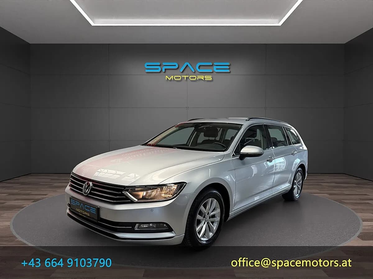 VW Passat