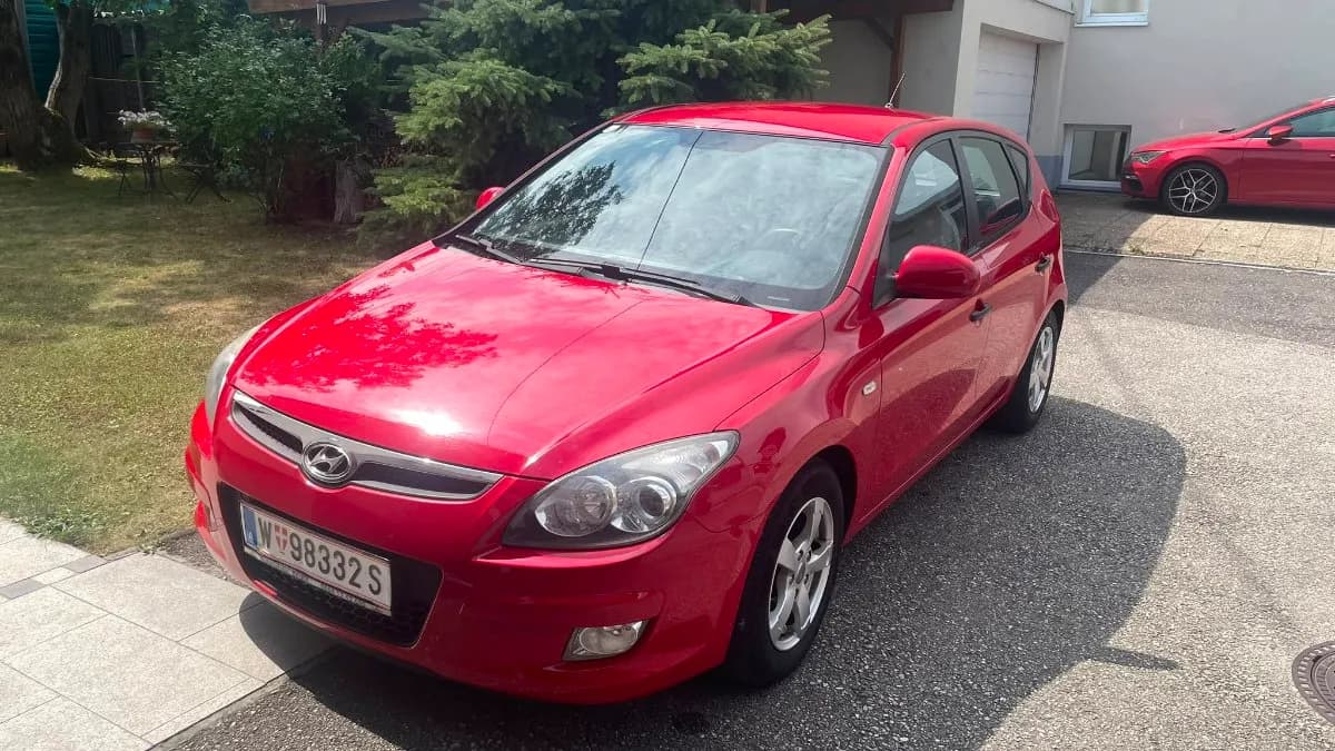 Hyundai i30