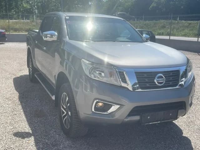Nissan Navara / NP300