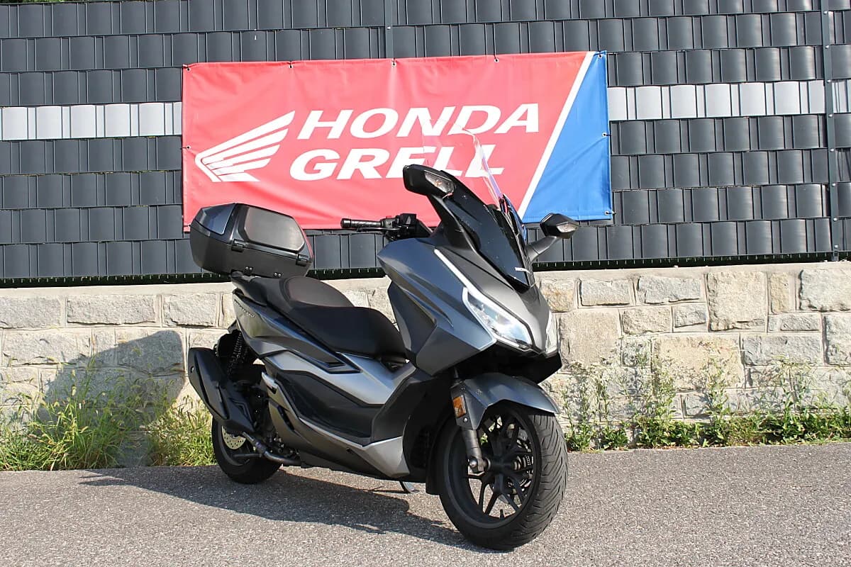 Honda Forza