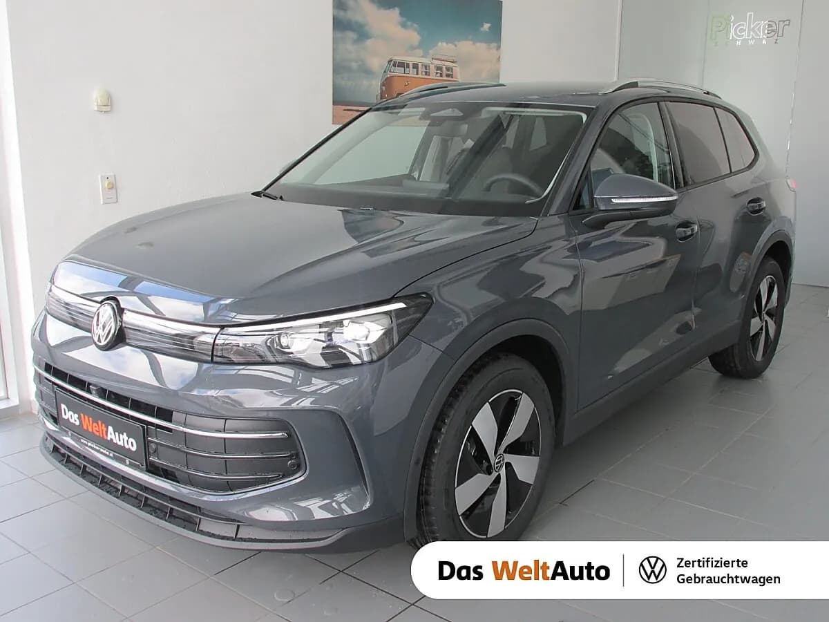 VW Tiguan