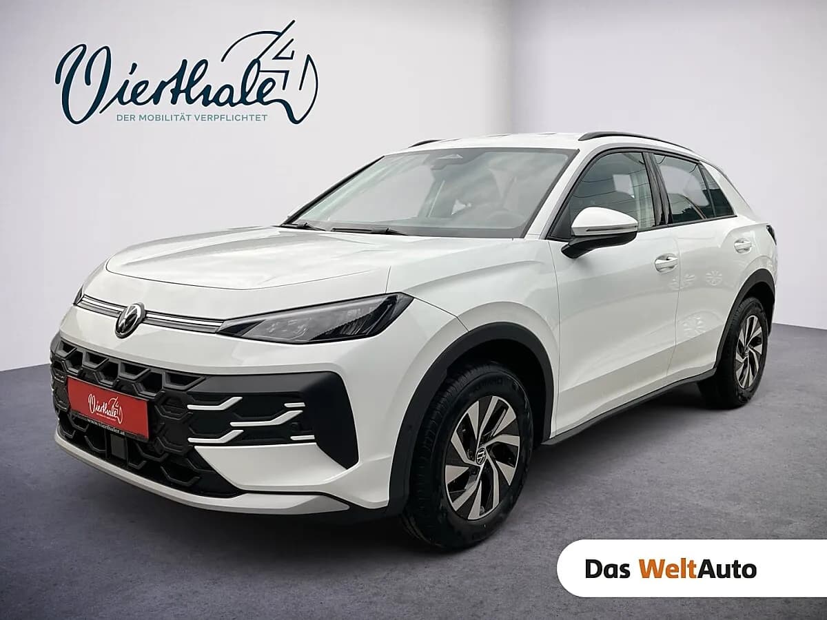 VW T-Roc