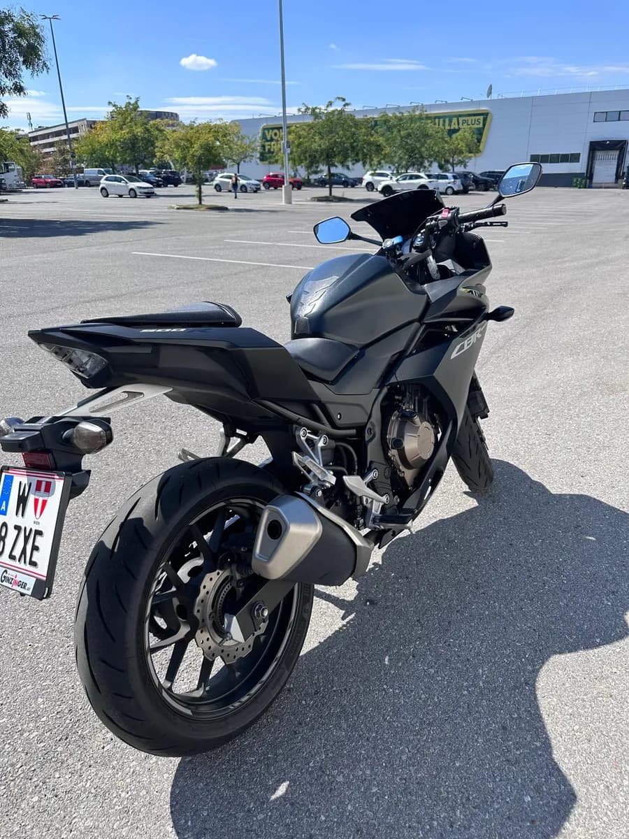 Honda CBR
