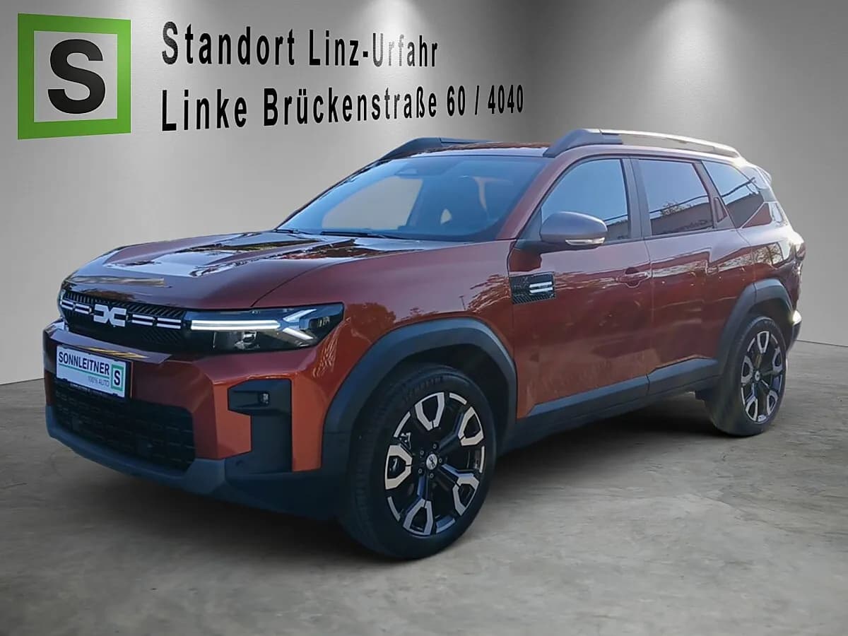 Dacia Bigster