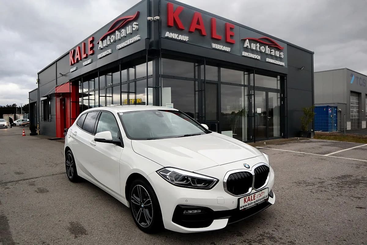BMW 1er-Reihe