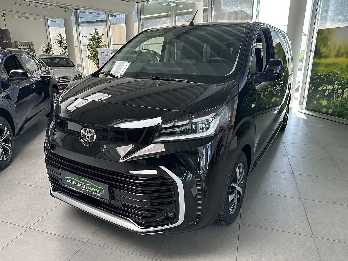 Toyota Proace