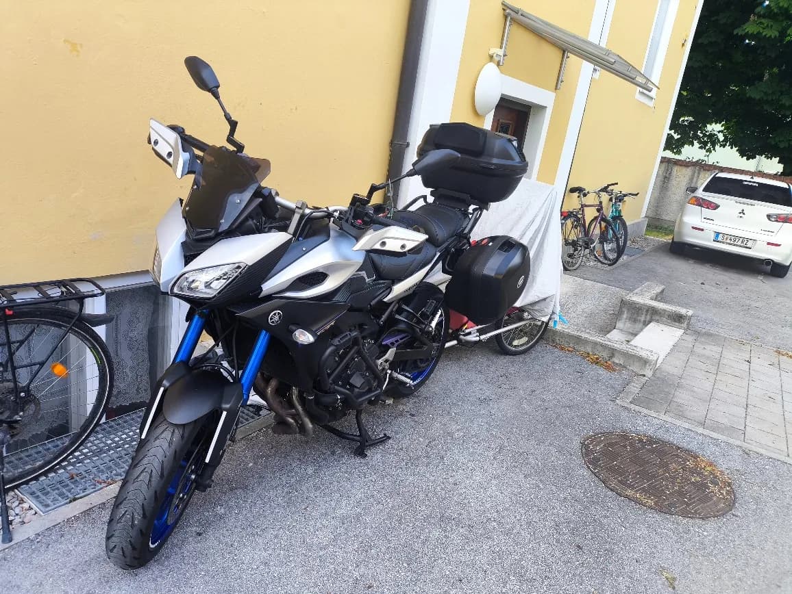 Yamaha Tracer