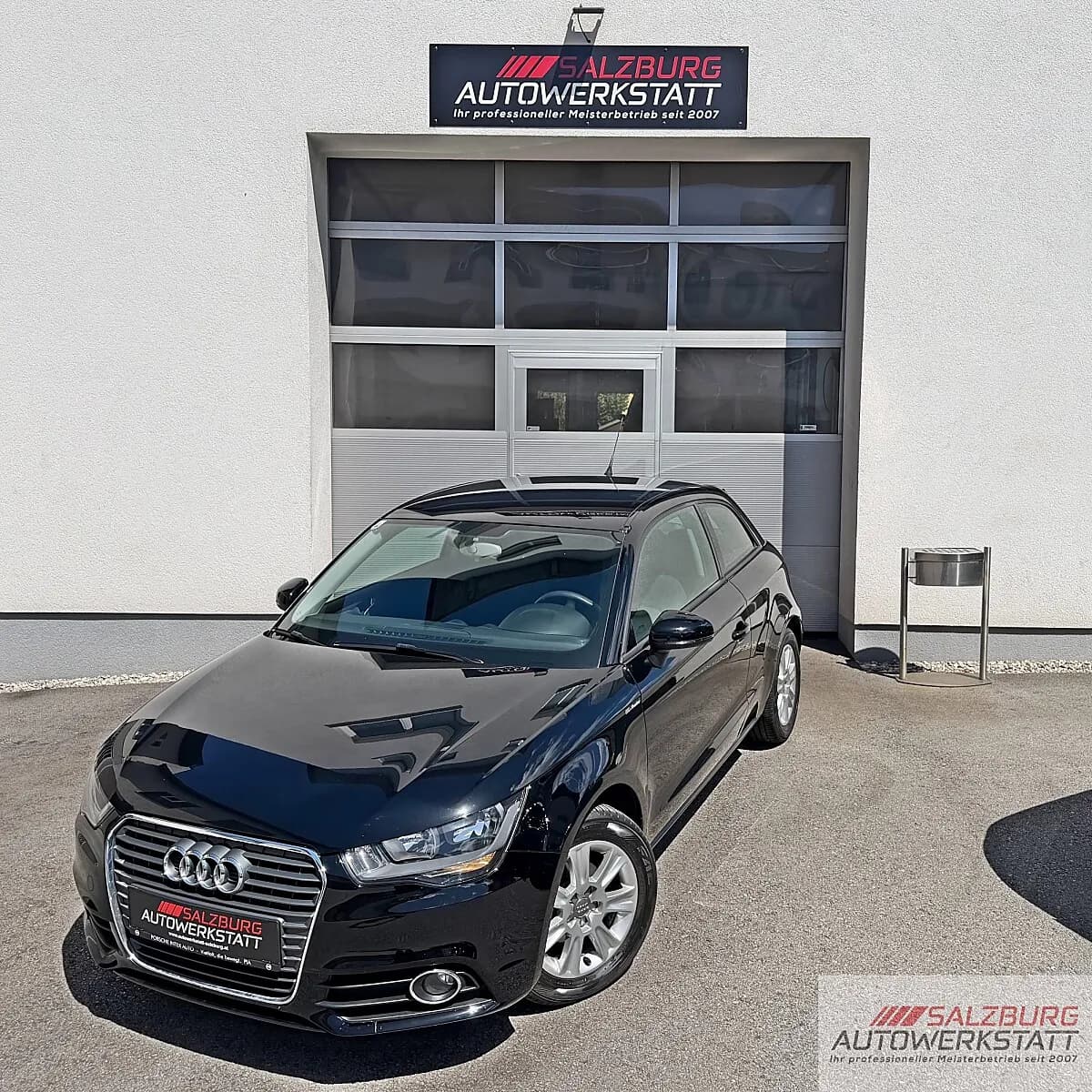 Audi A1