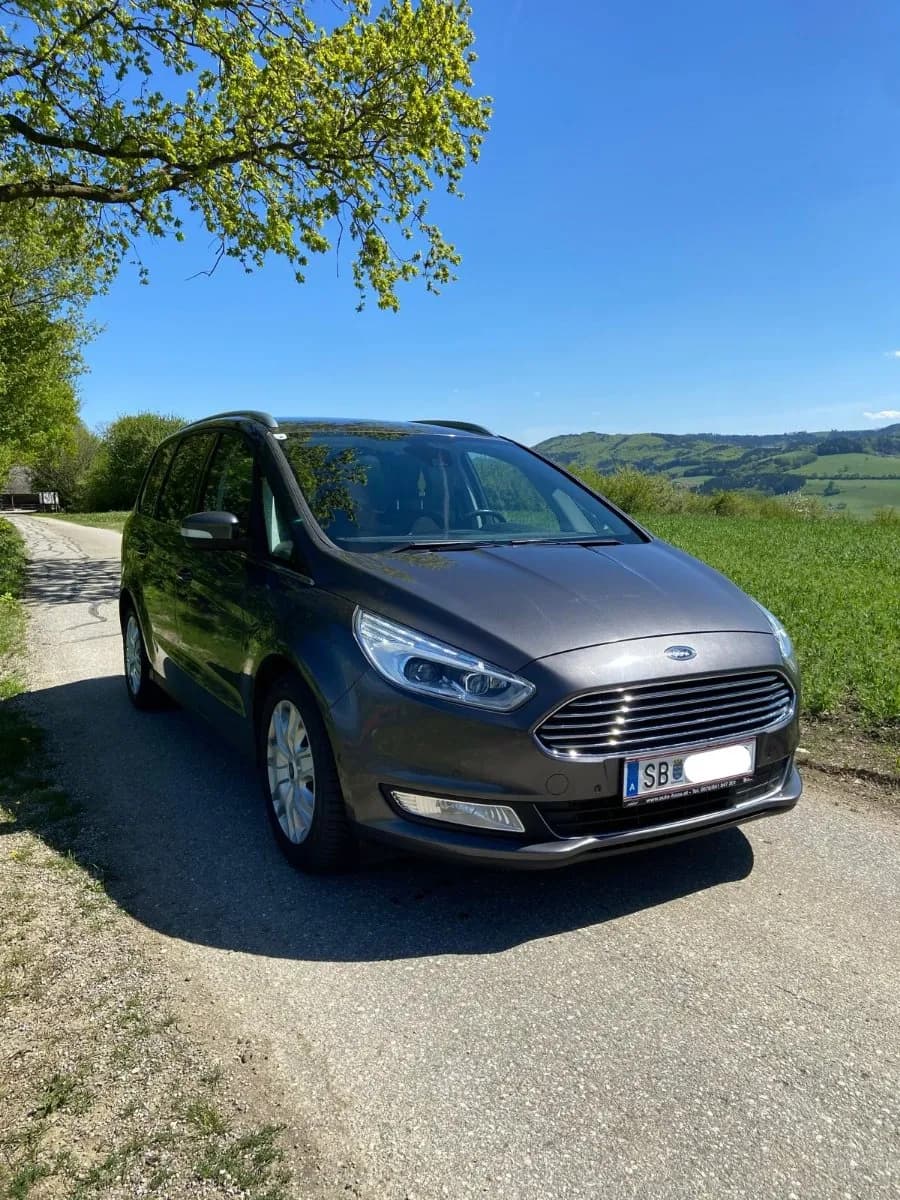 Ford Galaxy