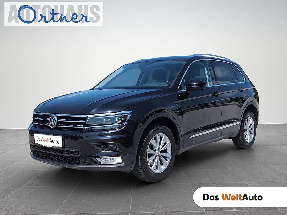 VW Tiguan