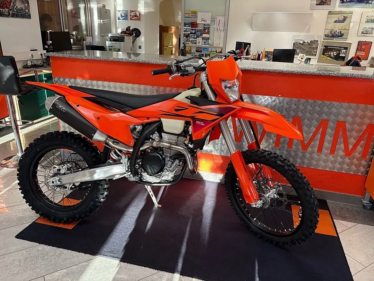 KTM 350