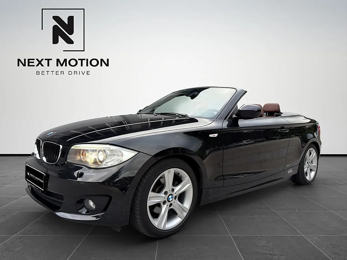BMW 1er-Reihe
